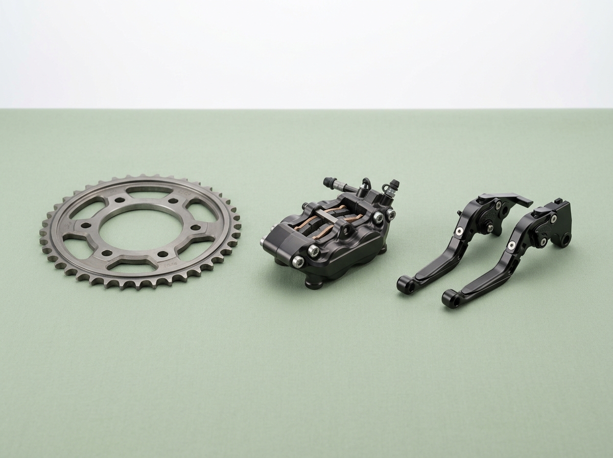 Bike Spare Parts